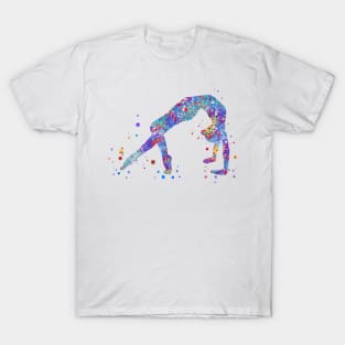 Gymnastics girl T-Shirt